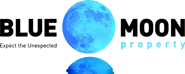 Blue Moon Cooroy - logo